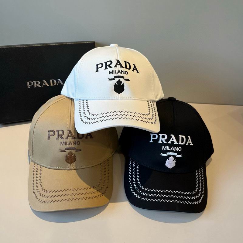 Prada cap dx45